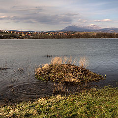 фото "Bovan,s lake"