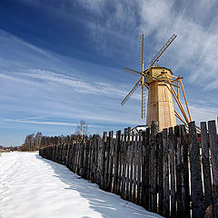 фото "Весеннее небо"