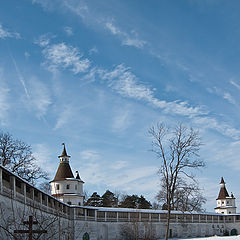 фото "Уголок двора монастырского"
