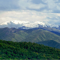 photo "Mountains of Haghartsin"