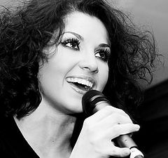 photo "Lali Ergemlidze, singer, Kiev"