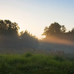 photo "Autumn Dawn"