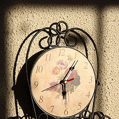 photo "Again about the time..."