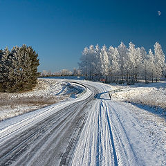 фото "Поворот."