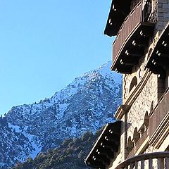 photo "Andorra La Vella"