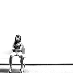 фото "ожидание (waiting)"