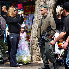 photo "Purim at Israel.2"