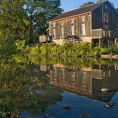 photo "The oOd Mill"