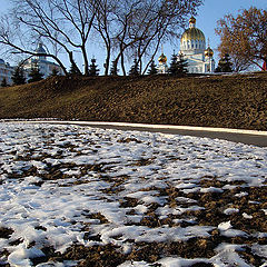 photo "Last Snow"