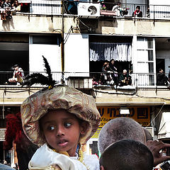 photo "Purim. A Little Prince"