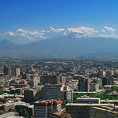 фото "Открытка Еревана"