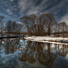 photo "In country of reflections"