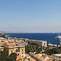 photo "Stretto di Messina"