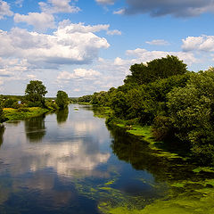 фото "Летняя панорама"