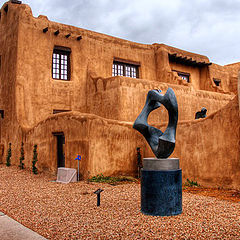 photo "Somewhere in Santa Fe' (NM)"