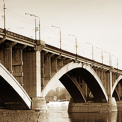фото "Коммунальный мост"