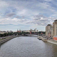 photo "Moscow postcard"