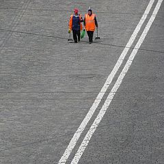 фото "двойная сплошная"