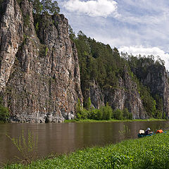photo "On Chusovaya river / 0159_0134"