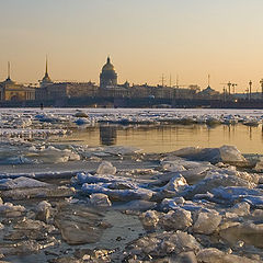 фото "Весна на Неве (2)"