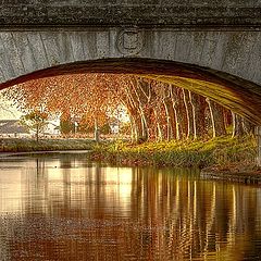 фото "pont du Canal du Midi"