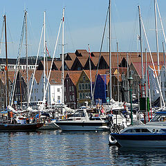 photo "Bryggen"