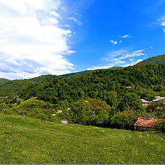 photo "Nature of Goshavank"