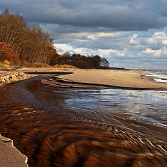 photo "Про ручеек"