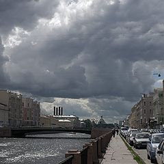 фото "вода летящая"