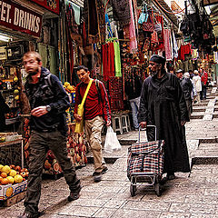 photo "Jerusalem 9663"