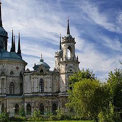 фото "Церковь в Быково"