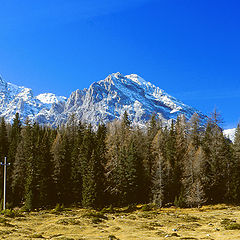 фото "mountain landscape_06"