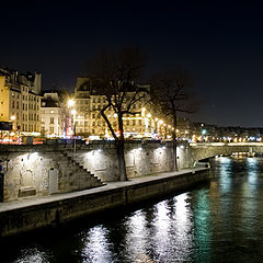 photo "Seine embankment"