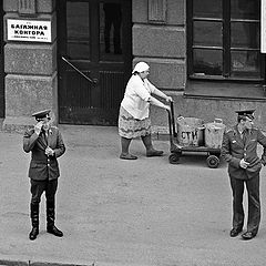 фото "ПЛАН – УКАЗ: Фотоискусство – НЕ Светопись! (1982 г.)"