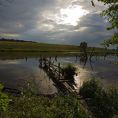 фото "Старый пруд"