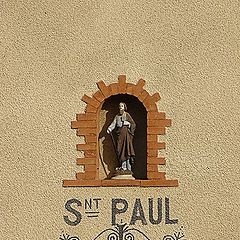 photo ""Snt. Paul""