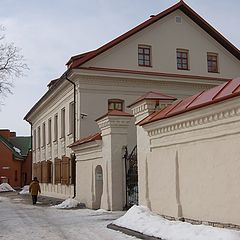 фото "прогулки по Пскову"