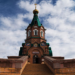 фото "Свято-Никольский храм"