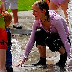 photo "water fun"