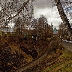 photo "Clouds will disperse..."