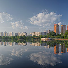 photo "spring mirror"