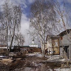 фото "От Волги до Енисея.."