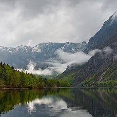 фото "Пасмурный пейзаж"