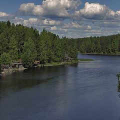 photo "Once upon a time in Karelia"