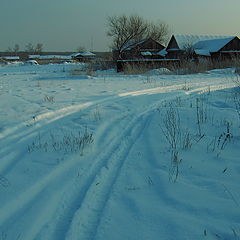 фото "Сумерки"