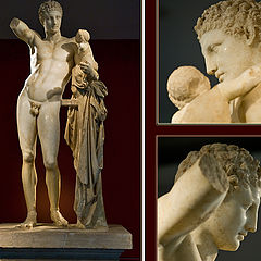 фото "The Hermes of Praxiteles"