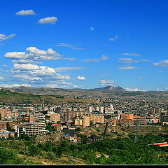 photo "Colorful Yerevan"