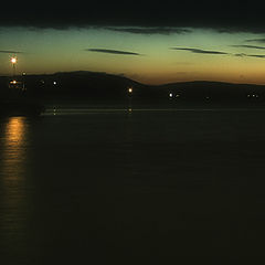 photo "Evening Bay"
