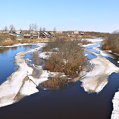 фото "Ледоход."