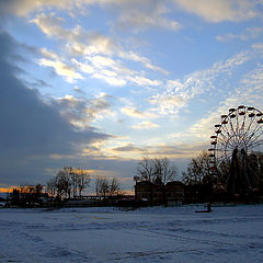 фото "Окно в лето"